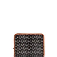 Pre-Owned Goyard Mm Jouvence Toiletry Pouch Coated Canvas