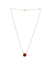 Pre-Owned Van Cleef & Arpels Perlee Couleurs Pendant Necklace