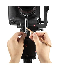 Manfrotto MS050M4-RC4 L Bracket, 33.07 lbs Load Capacity, 410PL Qr Plate