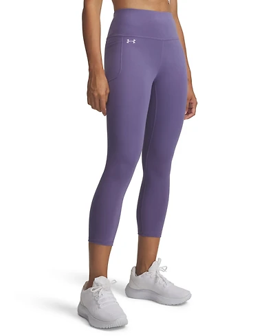 Under Armour Women's Fitted Motion Capri Leggings