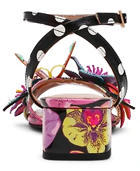 Betsey Johnson Women's Maranda Open Toe Dress Sandals