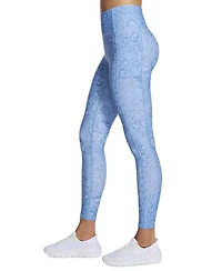 Skechers Women's Printed High-Waist Leggings