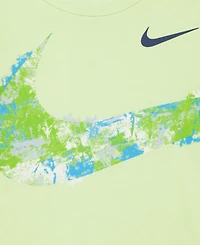 Nike Baby Boys' Short-Sleeve T-Shirt and Shorts, 2-Piece Set