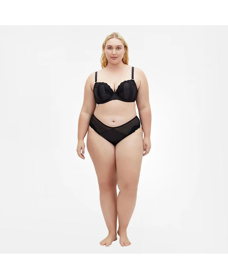 City Chic Women's Romy Uplift Bra