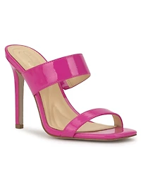 Jessica Simpson Women's Orizell Double Band Stiletto Sandals