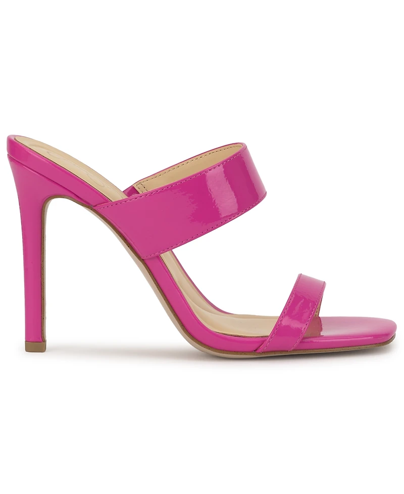 Jessica Simpson Women's Orizell Double Band Stiletto Sandals