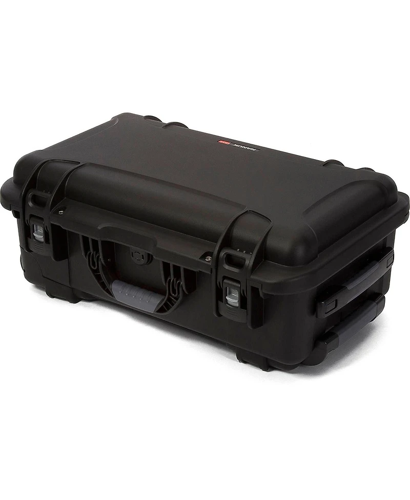 Nanuk Media Series 935 Wheeled Waterproof Hard Case with N-Cubik 13L Insert and Lid Organizer