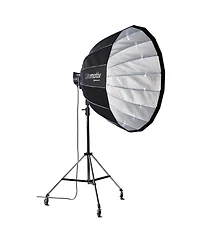 Elinchrom 120cm/47.24" Litemotive Parabolic Octa Softbox for Light Heads
