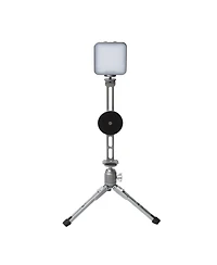 NiSi Explorer Mx-kit Magnetic Tripod Phone Mount with Table Top Tripod and Led Light