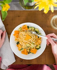 Corelle Winter Frost Pasta Bowls, Set of 4