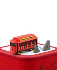 Tonies Mister Rogers' Neighborhood Tonie Trolley