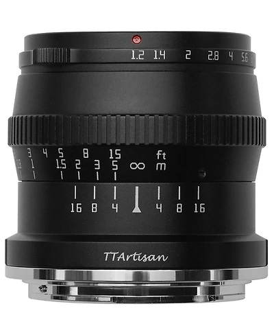 TTArtisan 50mm f/1.2 Lens for Nikon Z