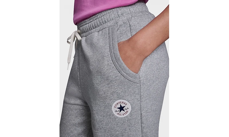Converse Women's Retro Chuck Taylor Patch Joggers