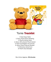 Tonies Disney Winnie the Pooh Cuddle Tonie