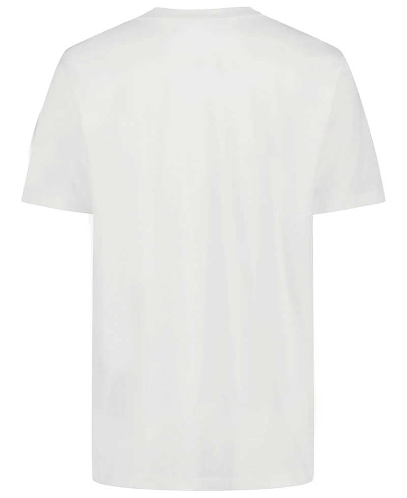 Tommy Hilfiger Boys' 8-20 Script H Crewneck T-Shirt