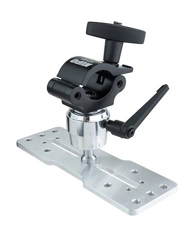 Kupo 2" Coupler with Swivel Camera Mounting Plate