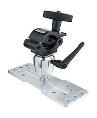 Kupo 2" Coupler with Swivel Camera Mounting Plate