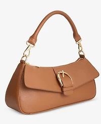 On 34th Jynna Medium Solid Shoulder Bag, Exclusively at Macy's