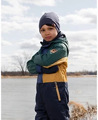 Deux par Kids Unisex Stretch Jersey Neck Tube - Toddler|Child