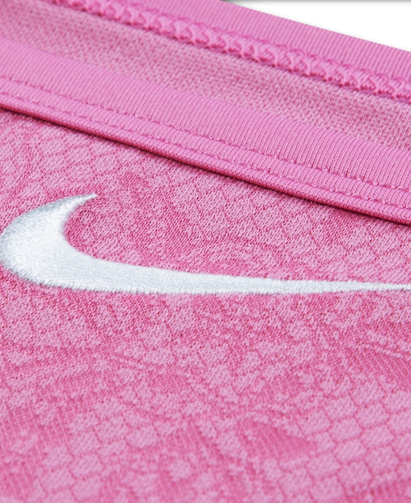 Nike Baby Girls' Short-Sleeve Bodysuit and Dress, 2-Piece Set