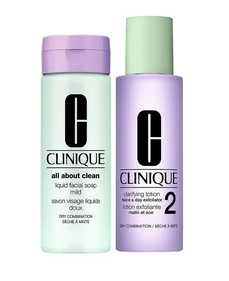 Clinique 3-Pc. Healthy Skin 3-Step System Set