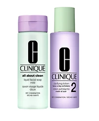 Clinique 3-Pc. Healthy Skin 3-Step System Set