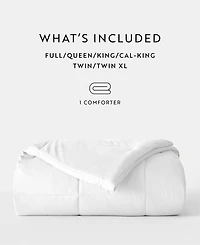 ienjoy Home All Season Down Alternative Comforter, King/California King