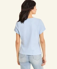 Macy's Flower Show Women's Short-Sleeve State Flowers T-Shirt