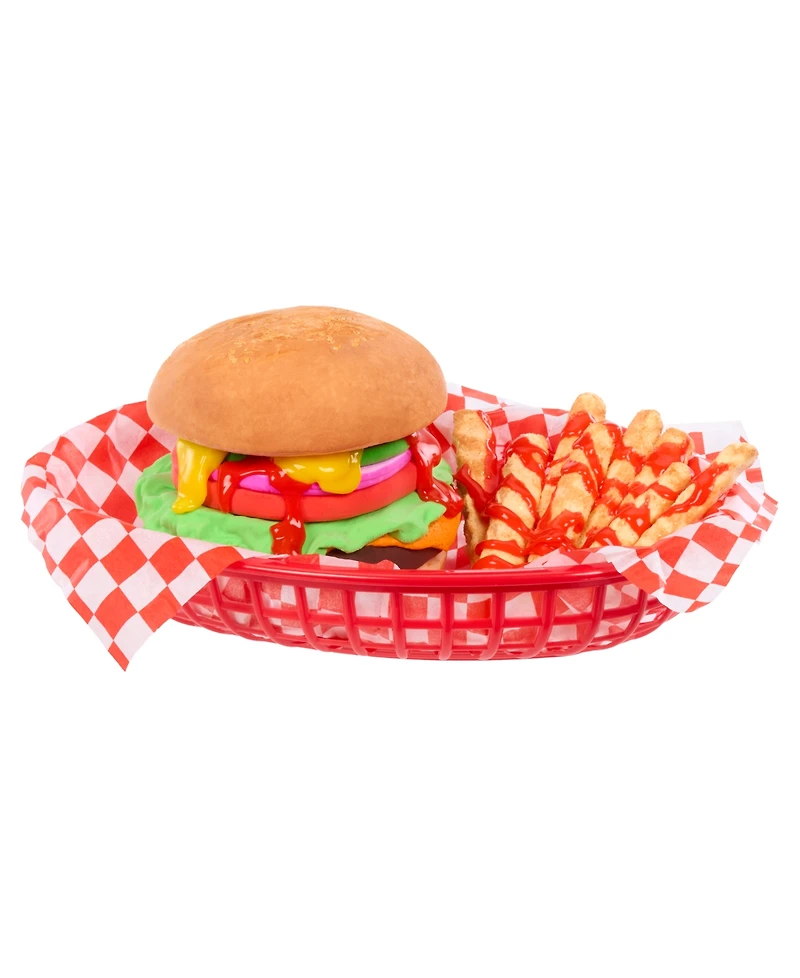 Slime Life Cheeseburger Diy Slime Kit