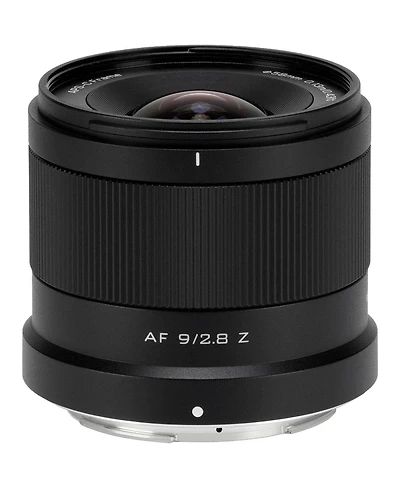 Viltrox 9mmf2.8 lens for Nikon Z mount cameras