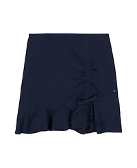 Tommy Hilfiger Girls' 7-16 Pique Knit Skort