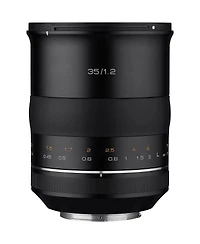 Rokinon Sp 35mm f/1.2 Lens for Canon Ef