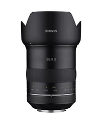 Rokinon Sp 35mm f/1.2 Lens for Canon Ef