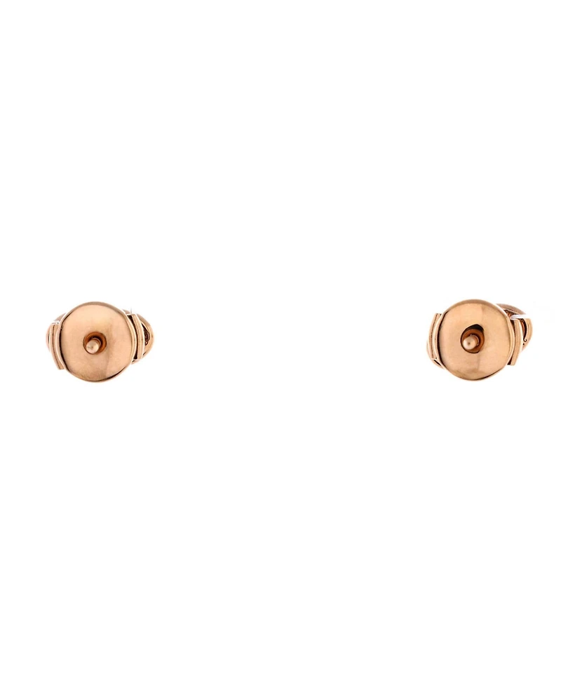 Pre-Owned HERMES Farandole Stud Earrings
