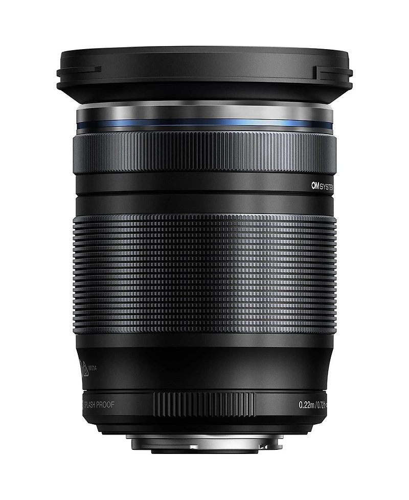 Om System M.Zuiko Digital Ed 12-200mm f/3.5-6.3 Lens for Micro Four Thirds