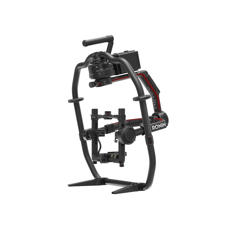 Dji Ronin 2 3-Axis Handheld and Aerial Stabilizer Professional Combo