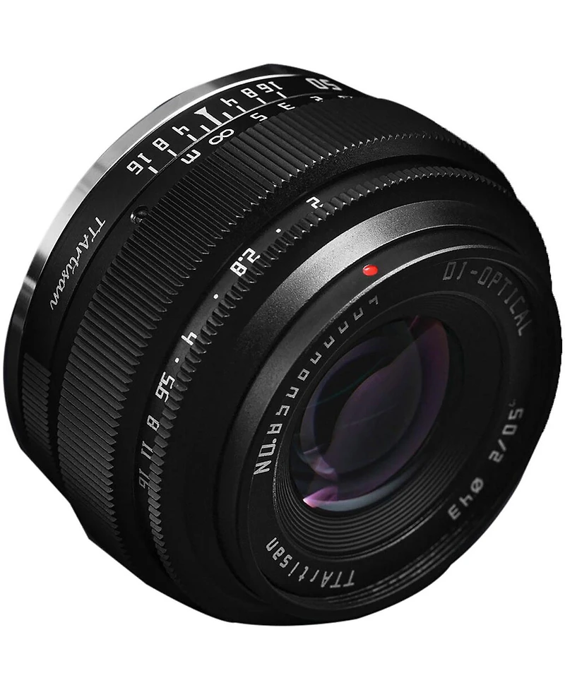 TTArtisan 50mm f/2 Lens for Nikon