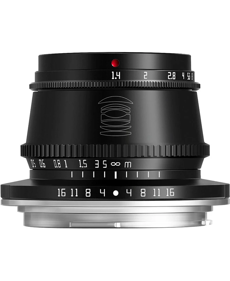TTArtisan 35mm f/1.4 Lens for Canon Rf