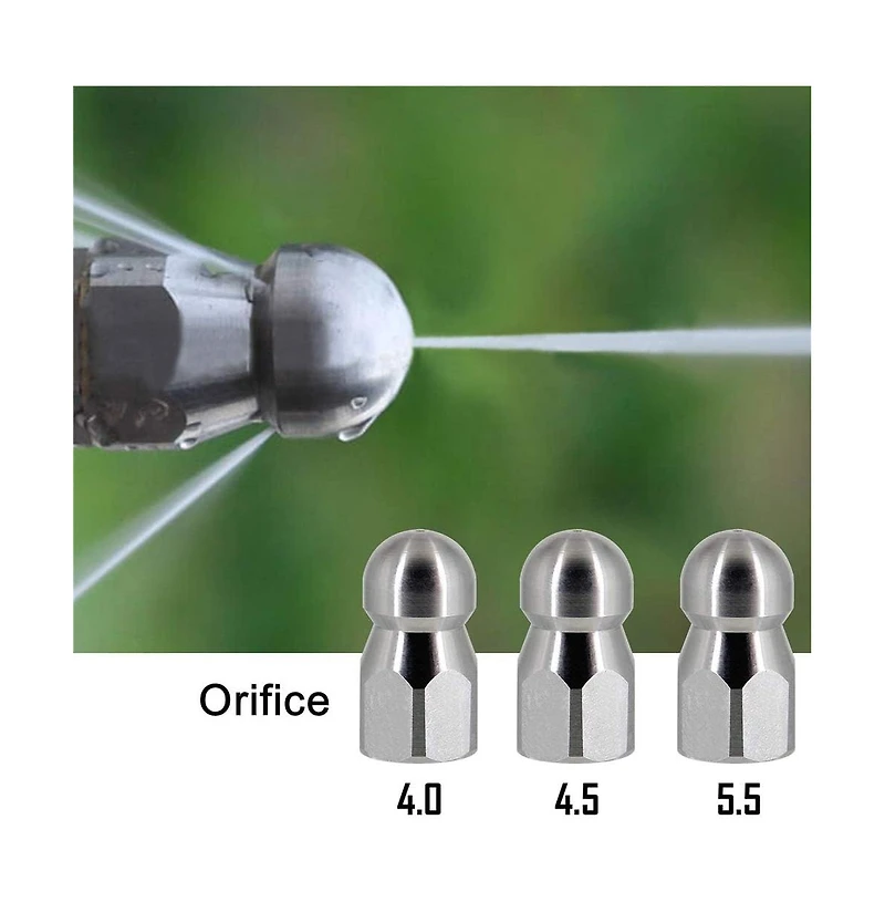 Twinkle Star Super Flexible Pressure Washer Hose