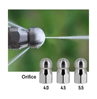 Twinkle Star Super Flexible Pressure Washer Hose