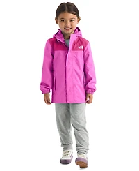 The North Face Boys' and Girls' 2T-7 Antora Hooded Rain Jacket