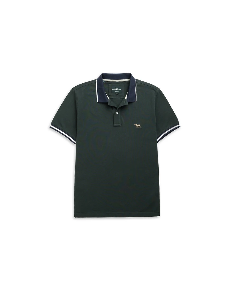 Rodd & Gunn Men's New Lynn Sport Fit Polo Shirt