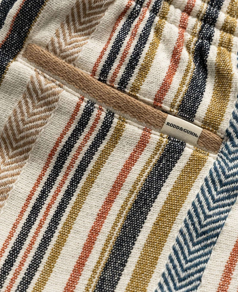 Rodd & Gunn Men's Relaxed-Fit Gifford 7" Shorts