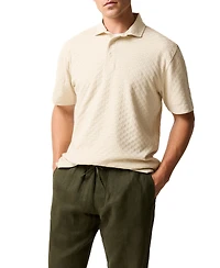 Rodd & Gunn Men's Hunts Bury Ultra Soft Polo Shirt