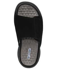 Dr. Scholl's Women's Feel Calm Recovery Round Toe Sandals