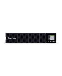 CyberPower OL1K5RTHD 1500VA/1350W Smart App Online Sine Wave Lcd Rack/Tower Convertible Ups System