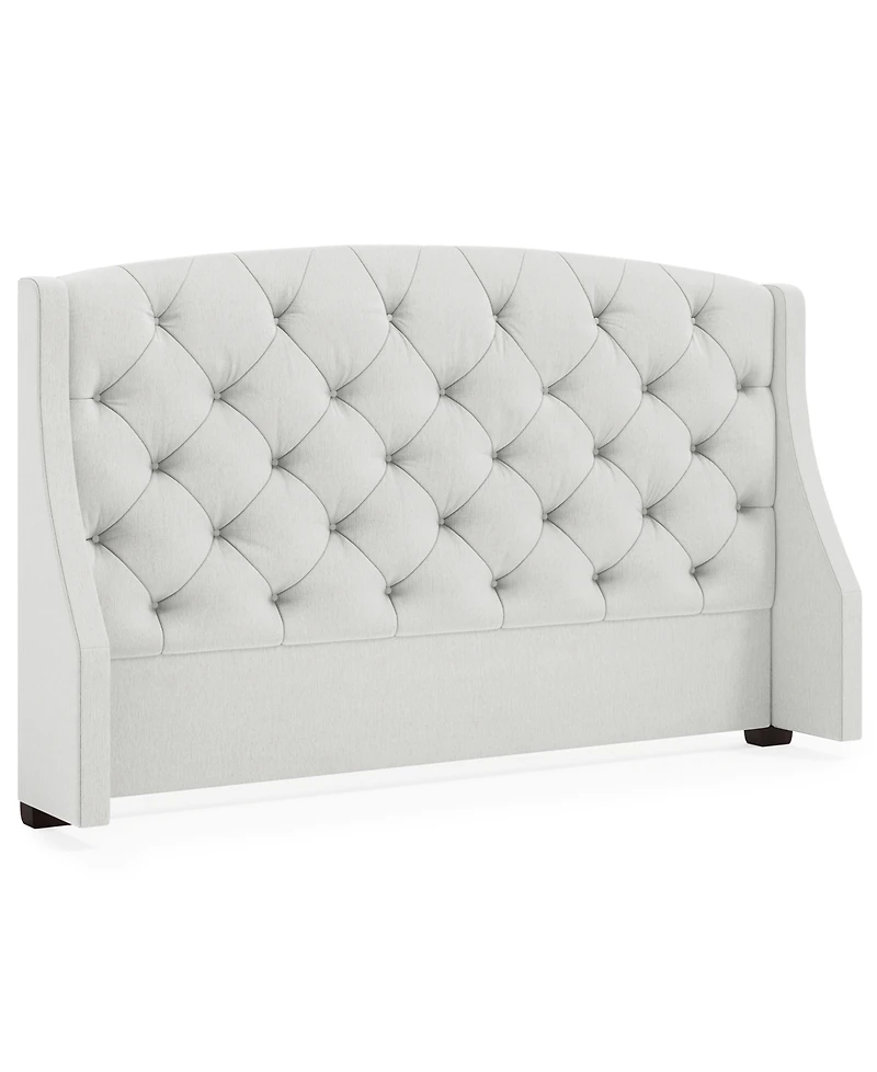 Jordan Queen Upholstered Headboard