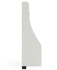 Jordan California King Upholstered Headboard