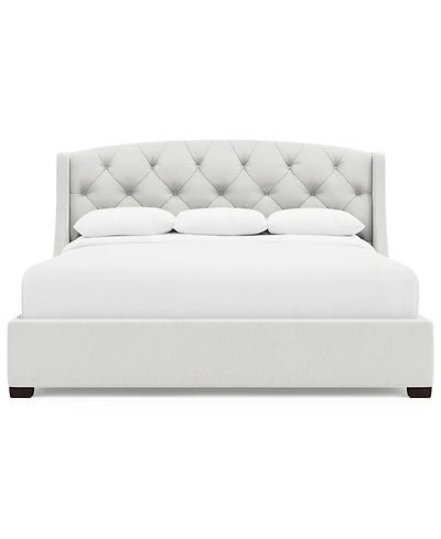Jordan Queen Upholstered Bed