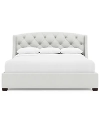 Jordan Queen Upholstered Bed